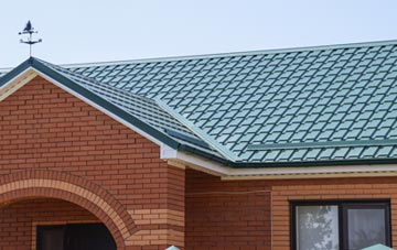 classic Lumley metal roof design