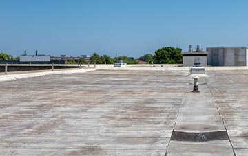 Lumley commercial flat roofing