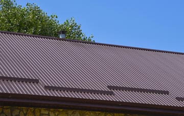 typical Lumley corrugated roof uses