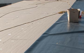 disadvantages of Lumley flat roof insulation