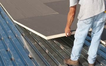 benefits of insulating Lumley flat roofing