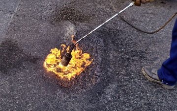 Lumley flat roofing repairs