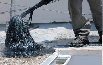 Lumley flat roof waterproofing costs