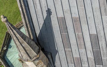 Lumley lead roof considerations