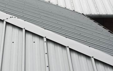 disadvantages of Lumley metal roofing