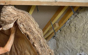 Lumley pitched roof insulation costs