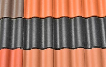 uses of Lumley plastic roofing