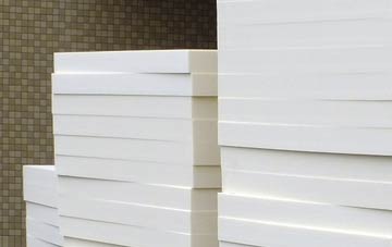 Lumley tapered roof insulation costs