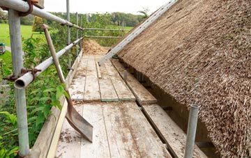 advantages of Lumley thatch roofing