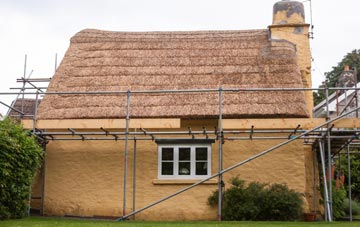 Lumley thatch roofing costs
