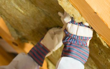 types of Lumley pitched roof insulation materials