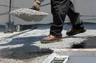 find rated Lumley flat roofing replacement companies