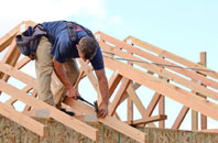 Lumley roof trusses