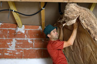 Lumley tapered roof insulation